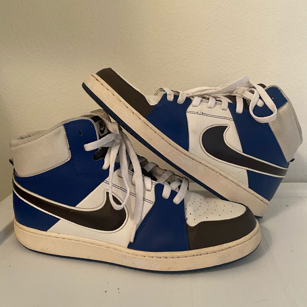 Nike Backboard Dunks